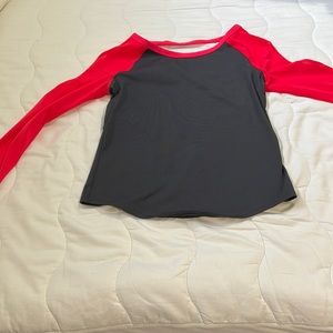 Jo + Jax youth large dance top